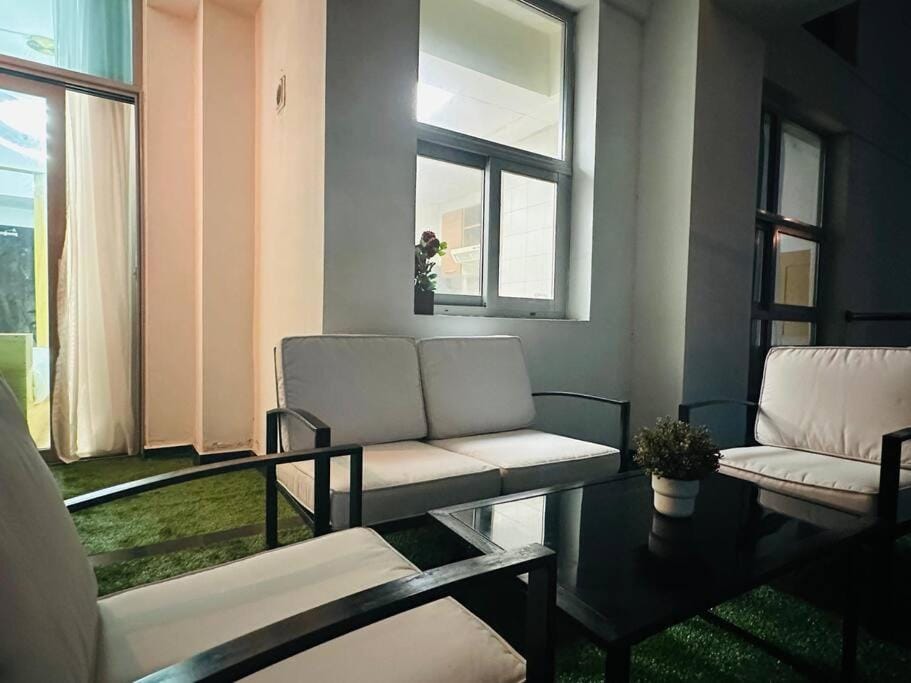 Balcony/Terrace, Seating area