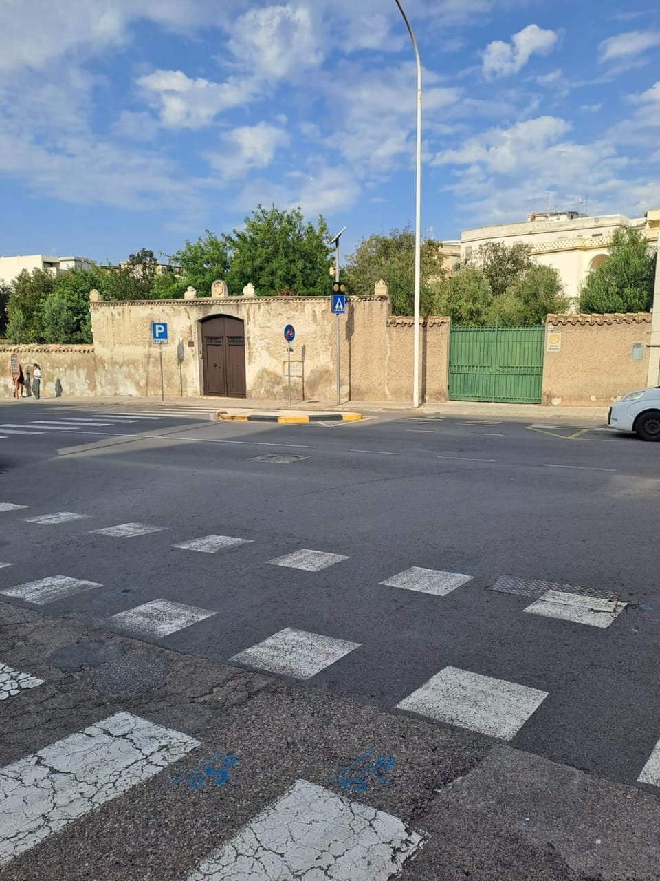 Street view