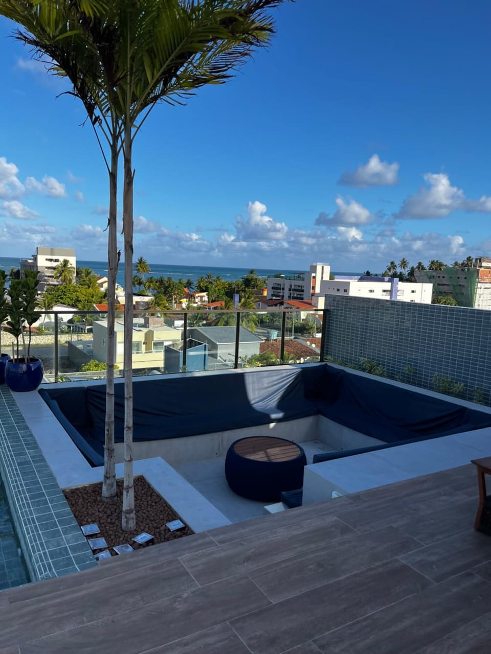 Sea view