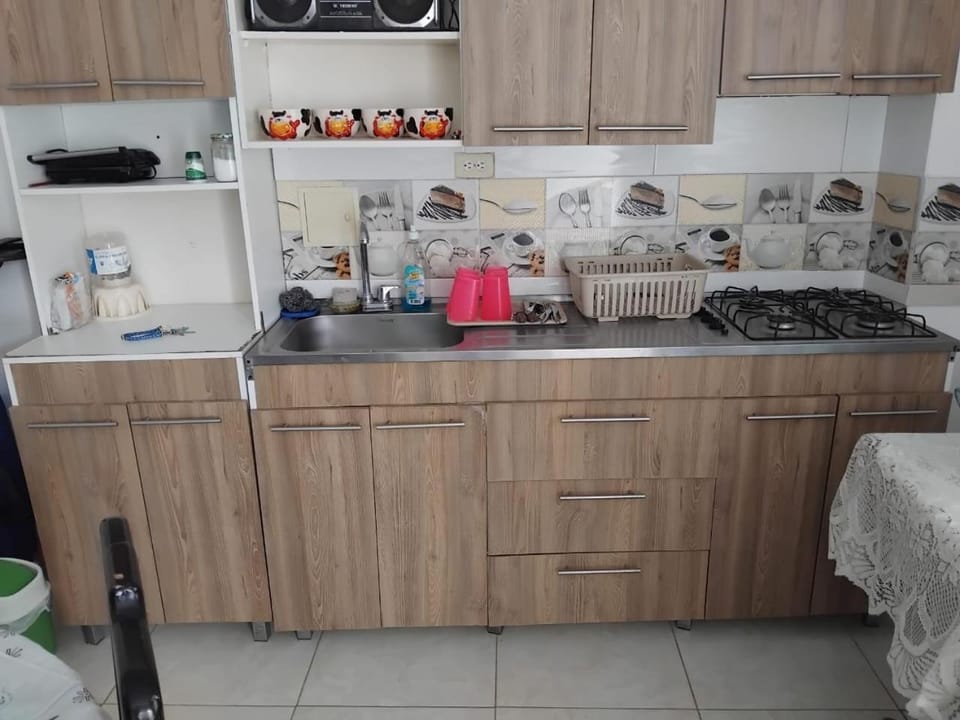 La Cabaña de Toñito Apartment in Sagoc