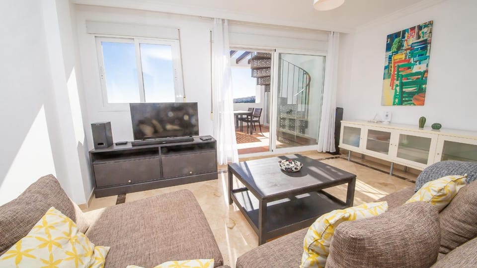 Terrazas de los Hidalgos B33A Apartment in Costa del Sol