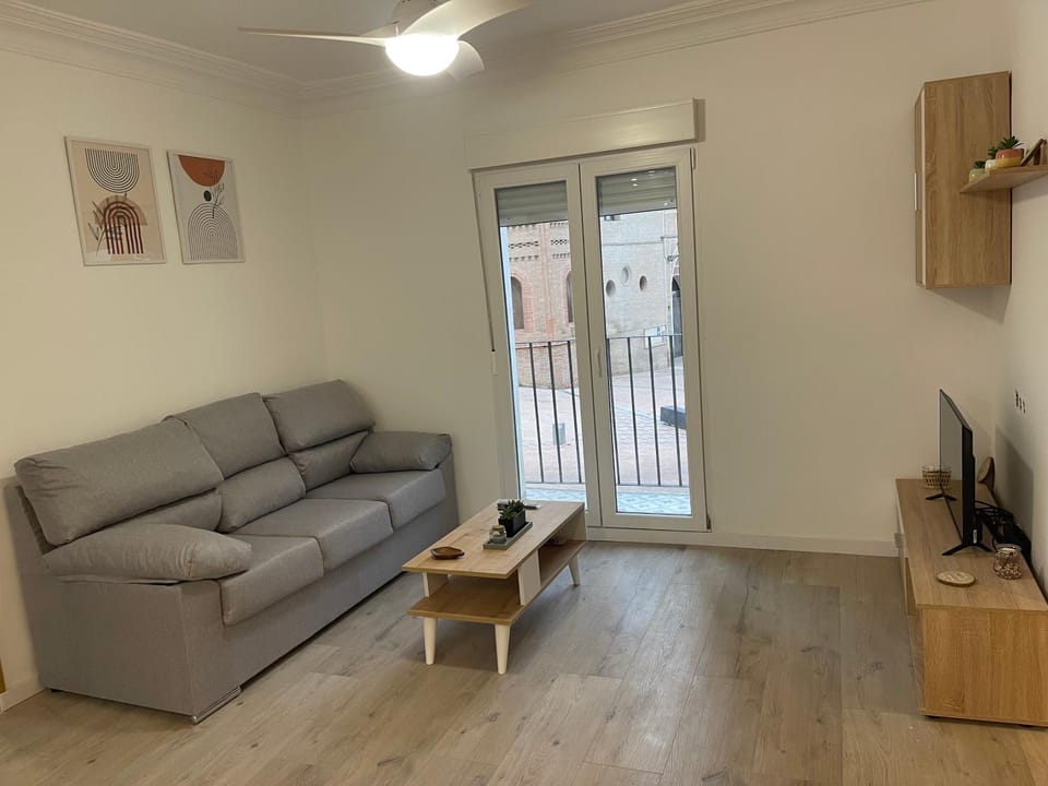 El balcón de San Andrés Apartment in Calatayud