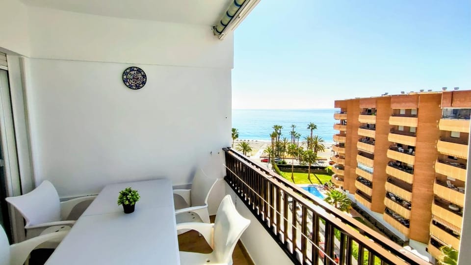 Apartamento Velilla Park - Vistas al mar Apartment in Costa Tropical
