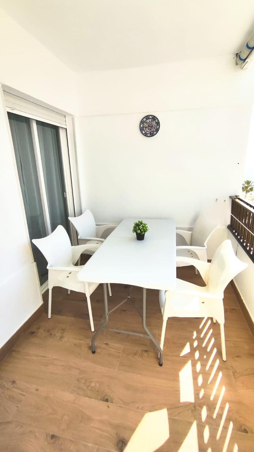 Apartamento Velilla Park - Vistas al mar Apartment in Costa Tropical