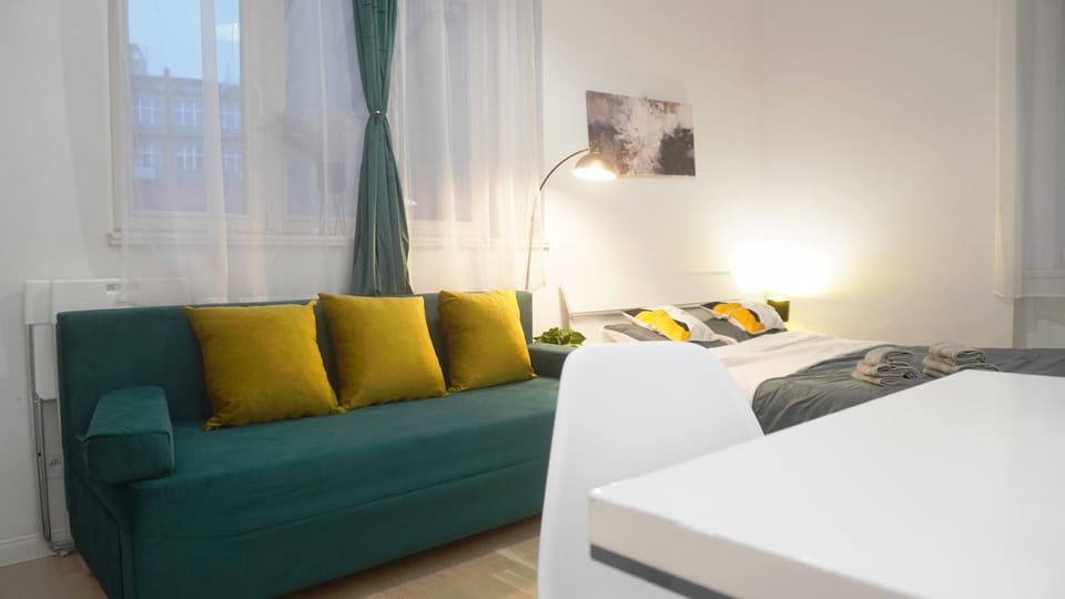 Quiet cozy apartment in the center Apartment in Prague