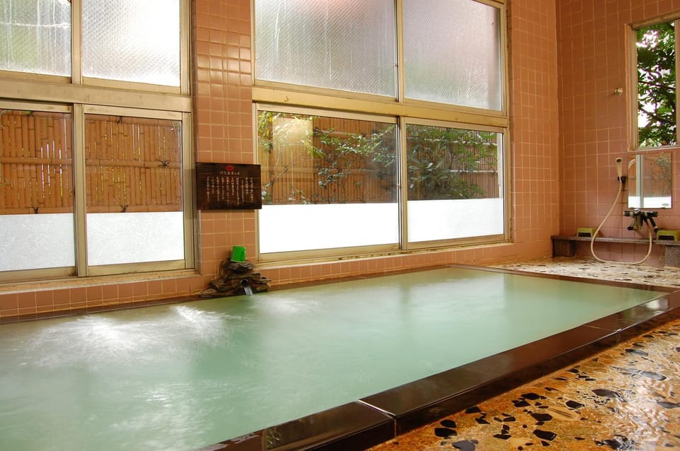 Hot Spring Bath