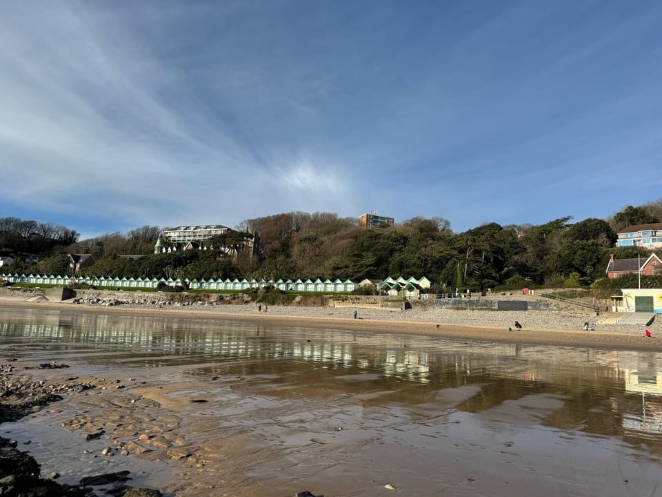 The Langland Loft - Tiny Home Apartment in Wales