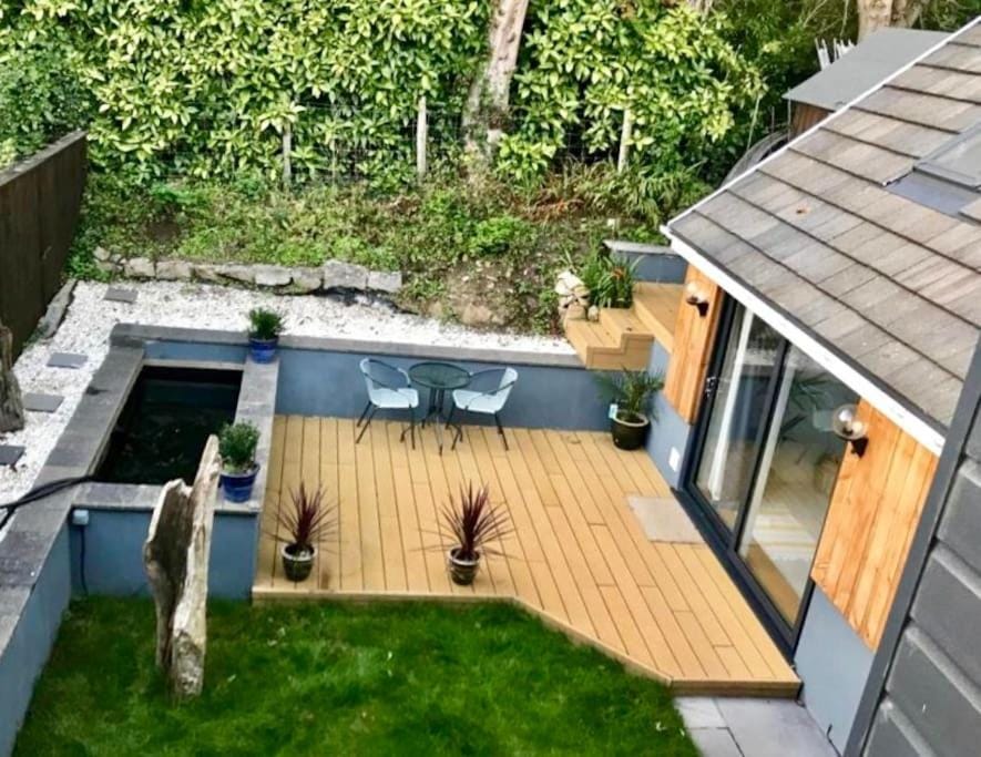 The Langland Loft - Tiny Home Apartment in Wales