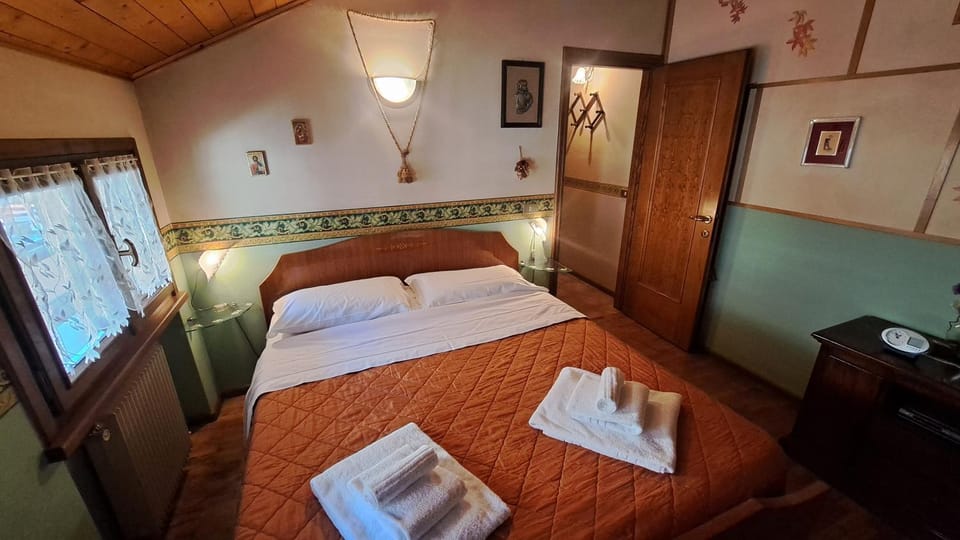 Piccola mansarda nelle Dolomiti Apartment in Friuli-Venezia Giulia