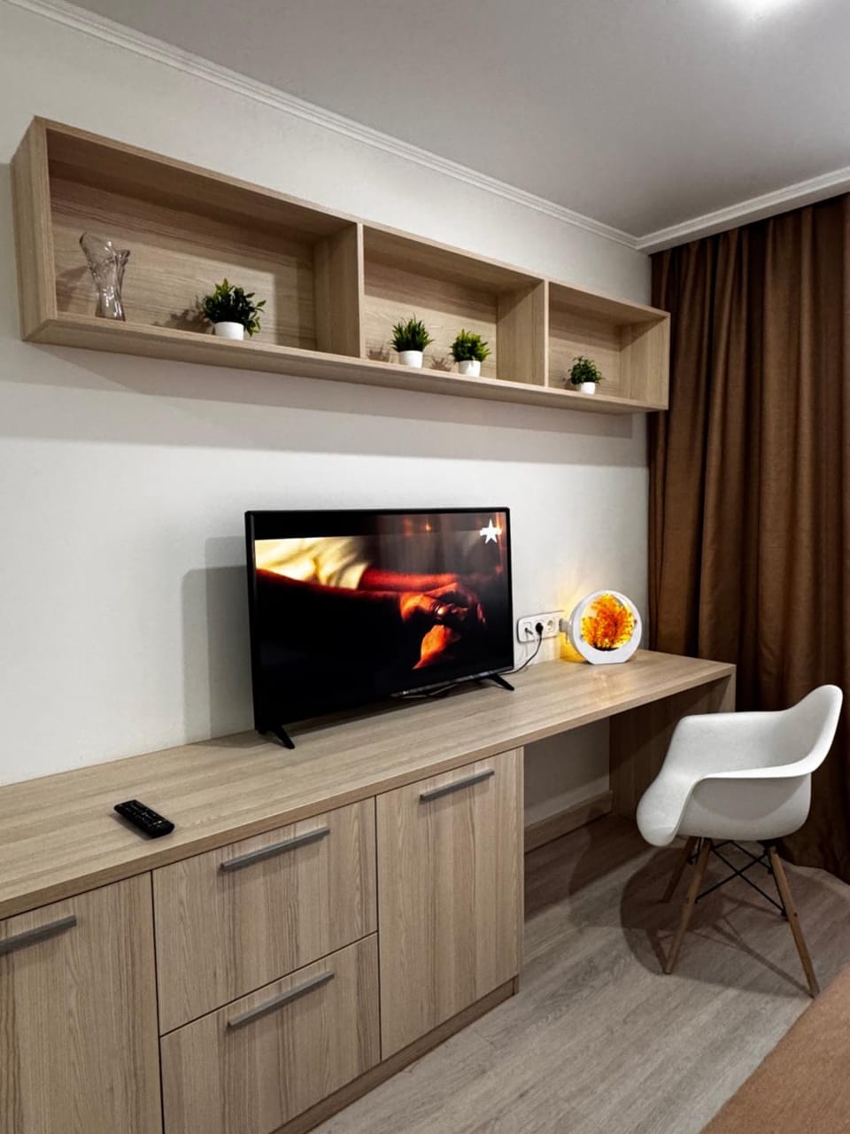 Apartment at Botanical Garden Apartment in Kazakhstan