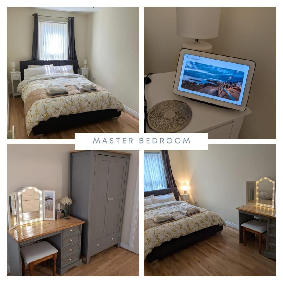 West Strand Seaview Apartment in Northern Ireland