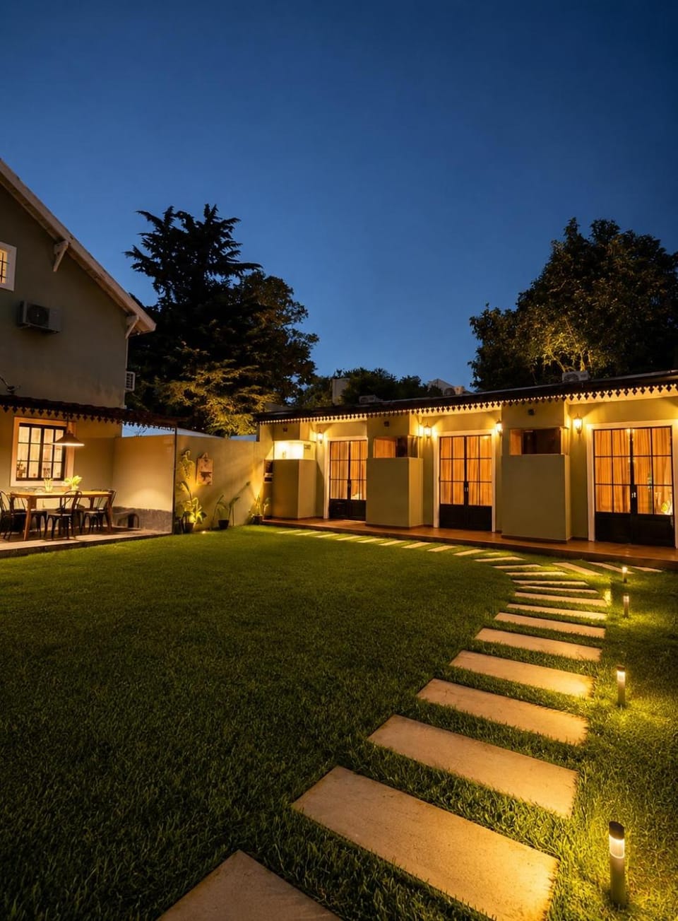 Armonium Airport Resort in Buenos Aires Province