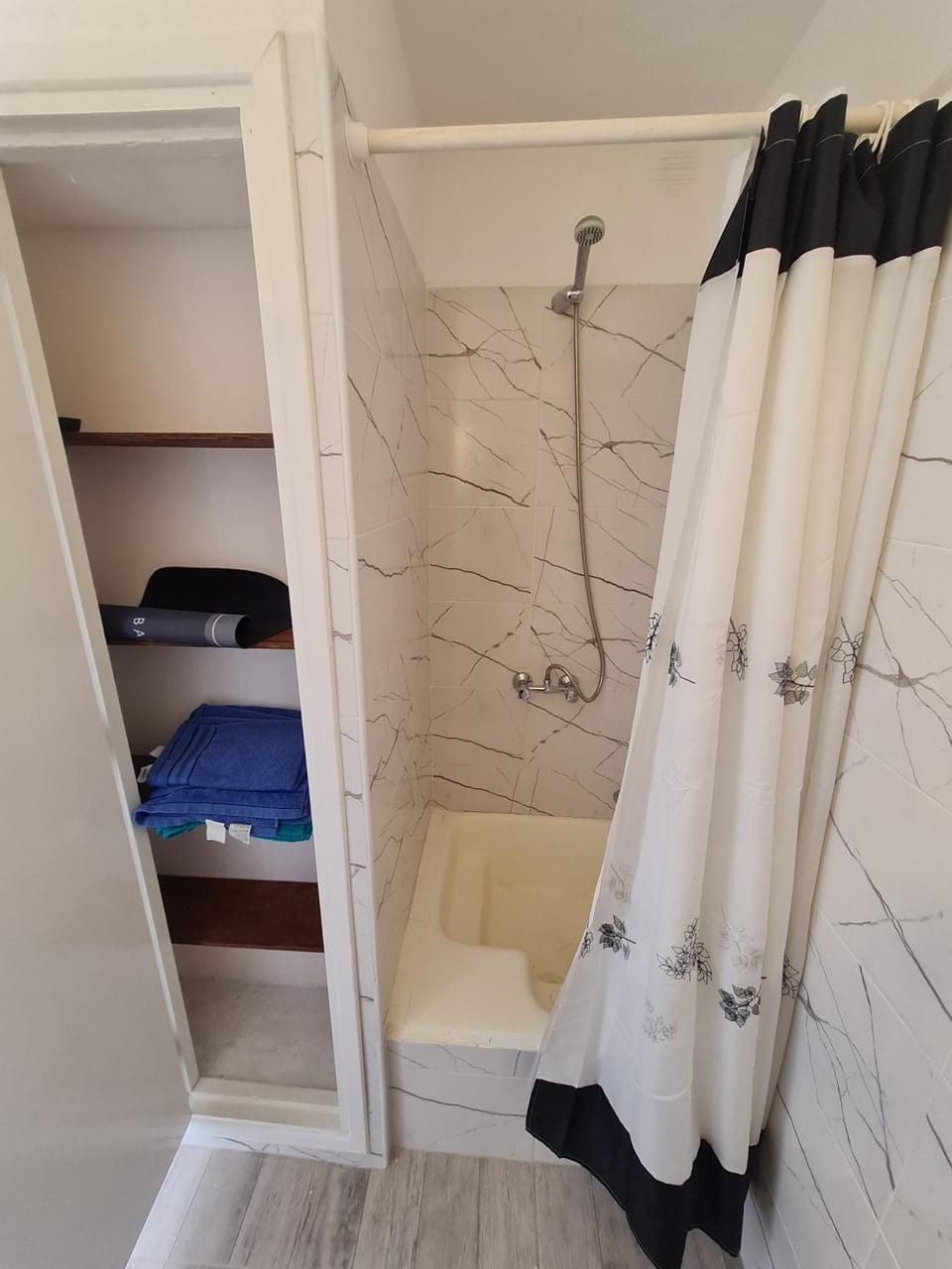 Shower