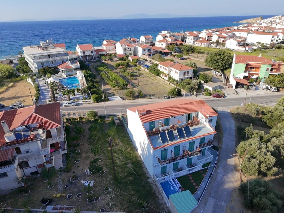 Dina Apartments Kokkari, Pension Dina, Dina Rooms Hotel in Samos Prefecture