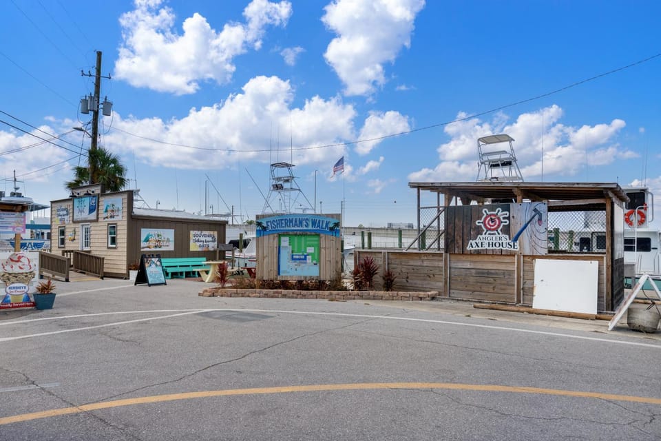 Shores of Panama 1217 | Emerald Beach Retreat House in Panama City Beach