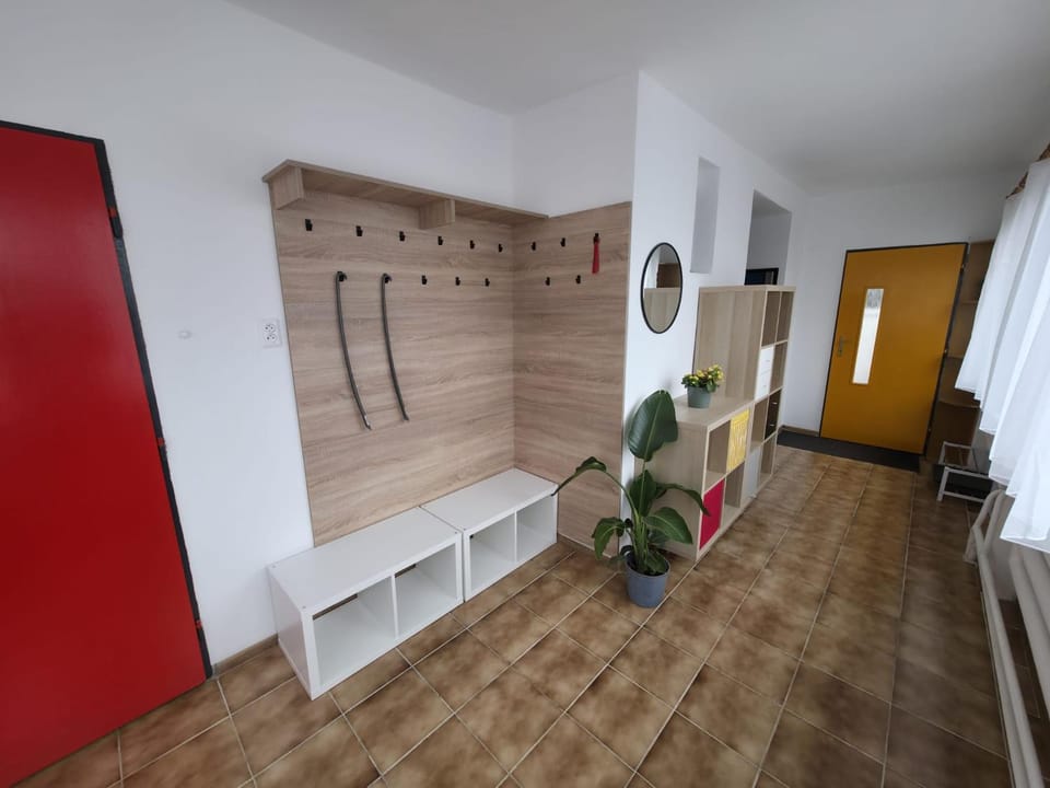 Hotel Squash House House in Slovakia