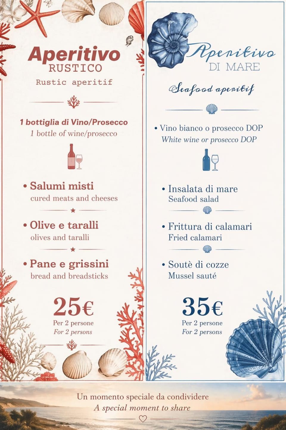 Vista mare AirPort-Beach&Fly stay Apartment in Lazio