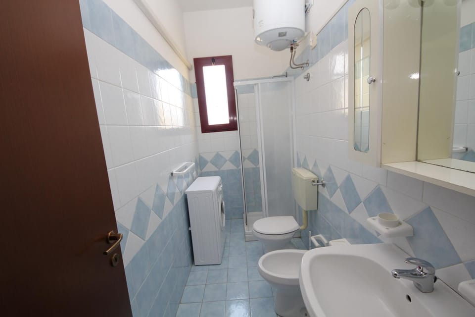 Toilet, Bathroom, washing machine