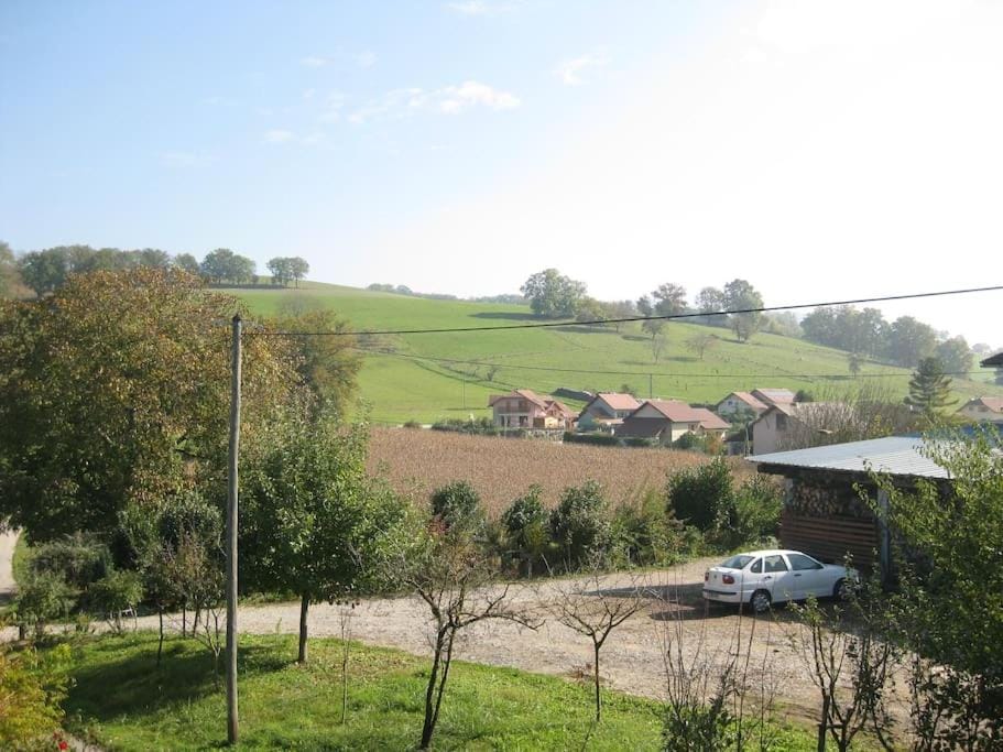Joli appartement de village Apartment in Haute-Savoie