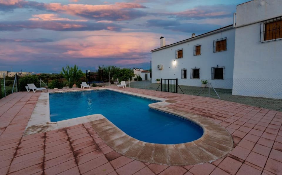 Casa Rural Cascarillas para 6 personas House in Moratalla, Murcia