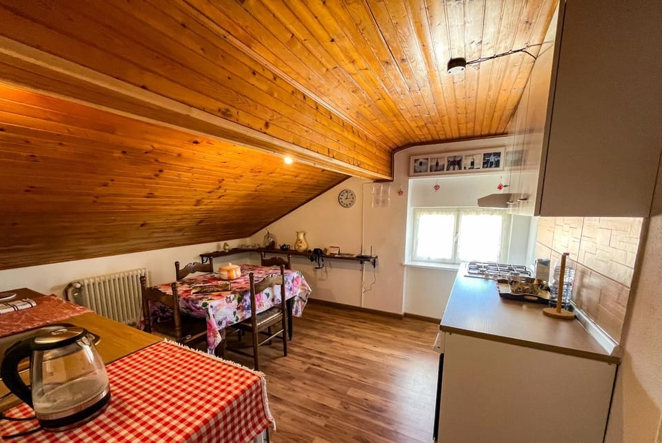 La casa di Leo Apartment in Trentino-South Tyrol