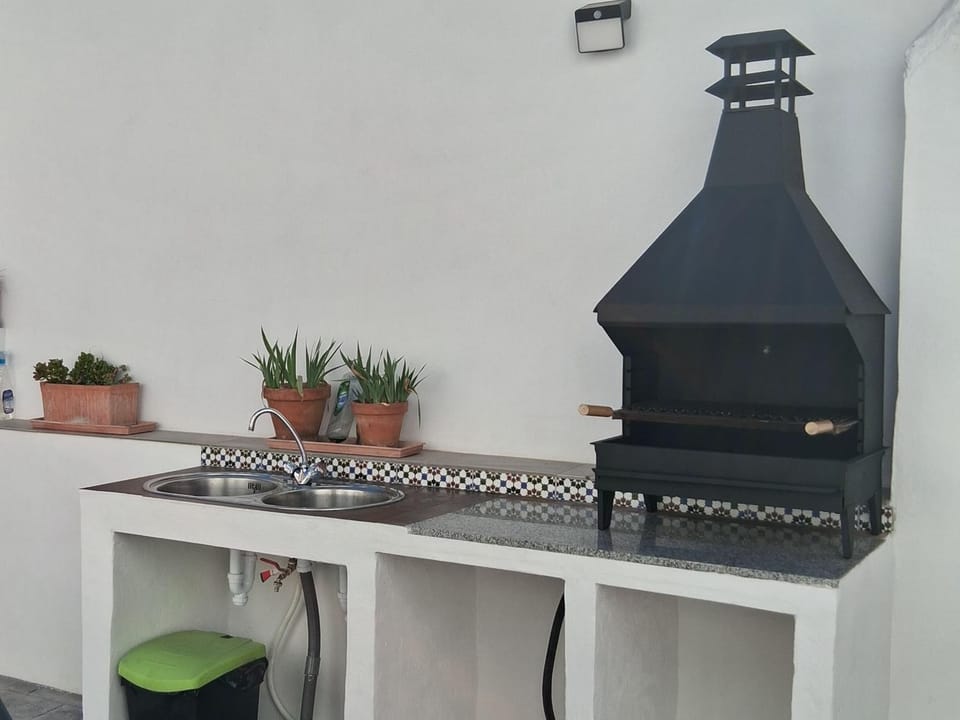 BBQ facilities