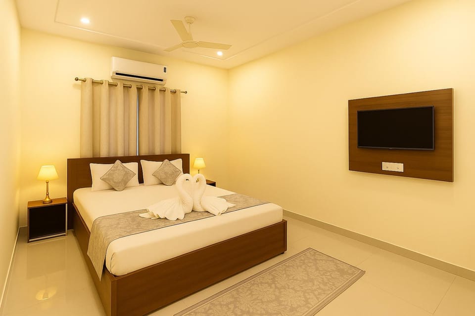 Shri Radha Kunj Vrindavan Hotel in Uttar Pradesh