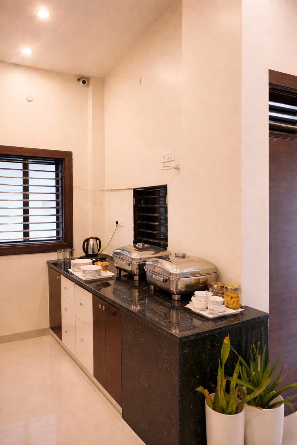 Coffee/tea facilities, Kitchen or kitchenette, Breakfast, kitchen