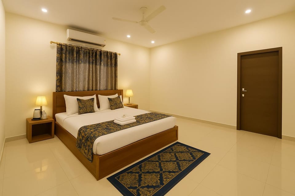 Shri Radha Kunj Vrindavan Hotel in Uttar Pradesh