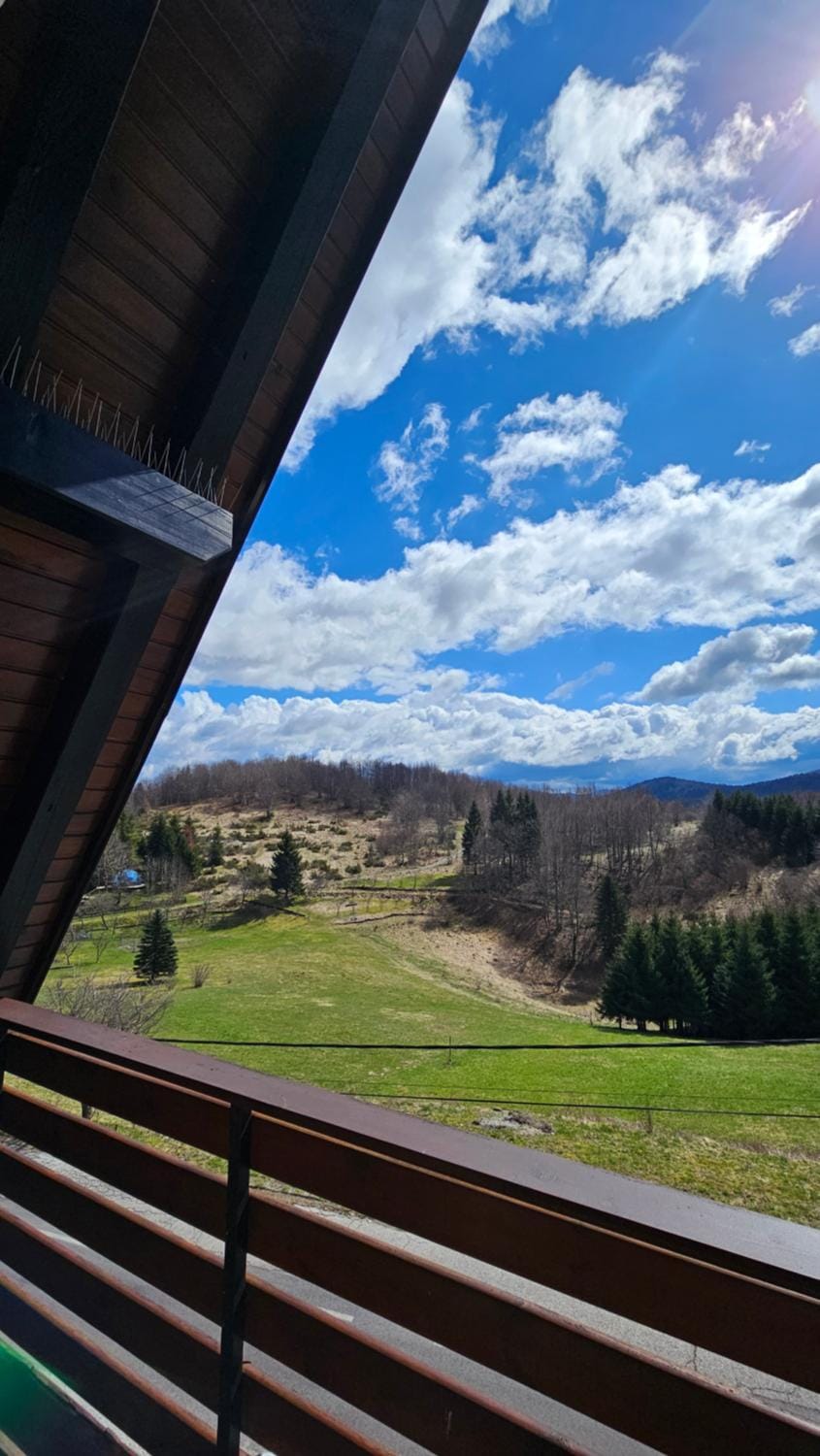 Day, Natural landscape, Mountain view