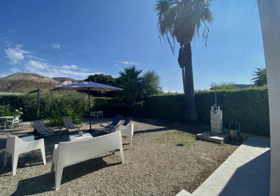 Shower, View (from property/room), Seating area, sunbed