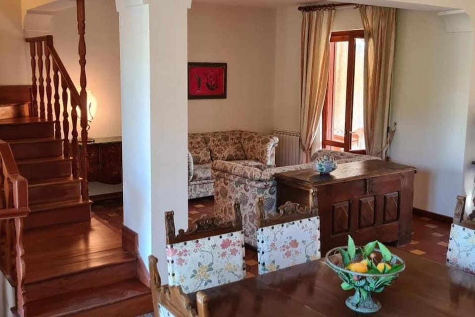 Villa Recanati Villa in Naxos