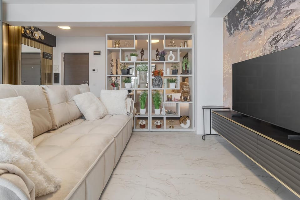 TV and multimedia, Living room, Seating area