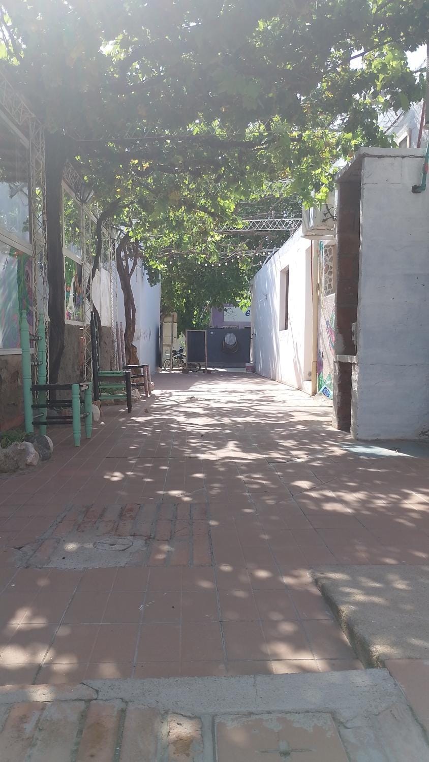 Posada del Valle Inn in San Juan Province, Argentina