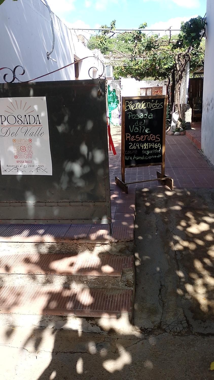 Posada del Valle Inn in San Juan Province, Argentina