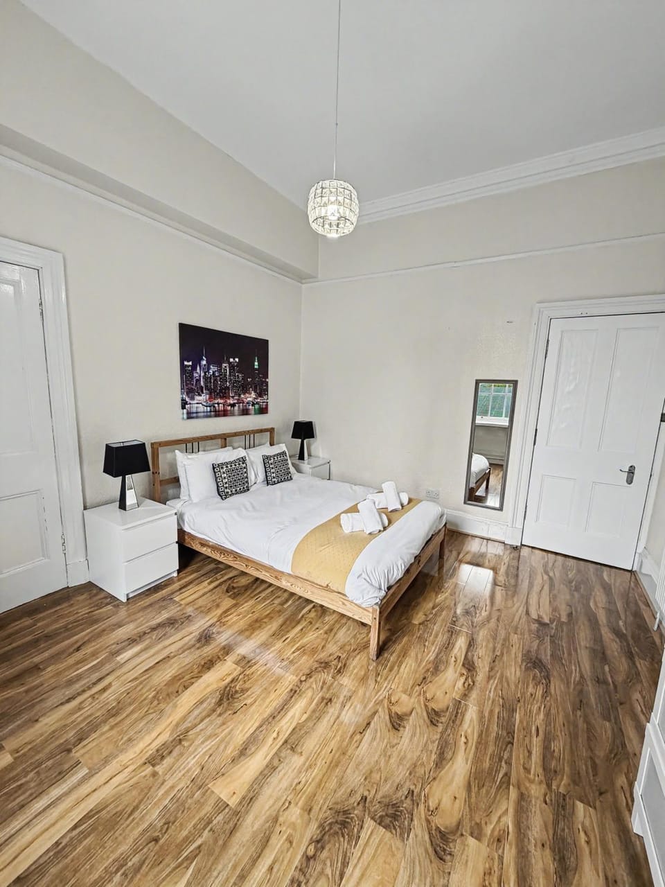 2 Bed Flat in Central Edinburgh Apartment in Edinburgh