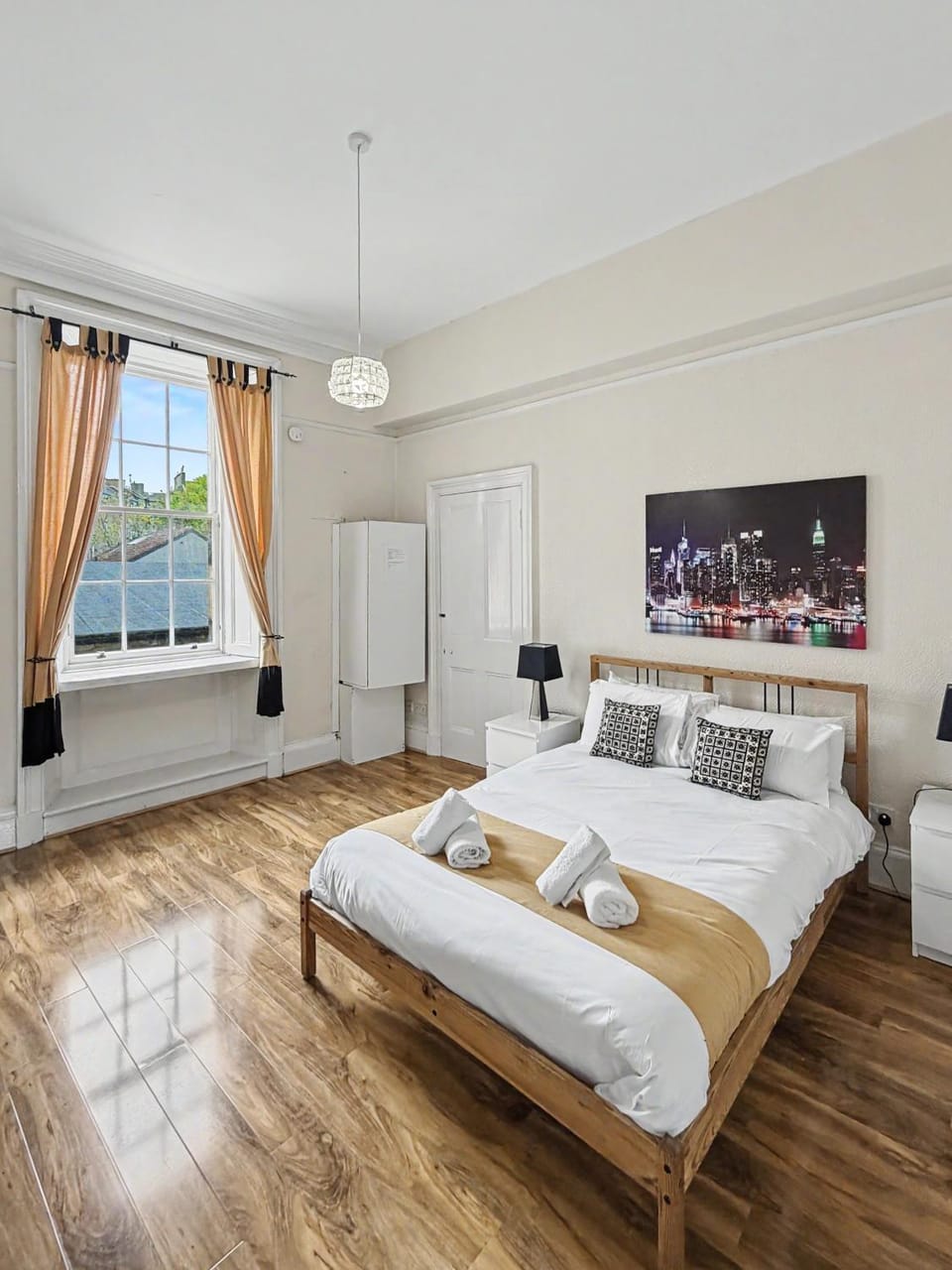 2 Bed Flat in Central Edinburgh Apartment in Edinburgh