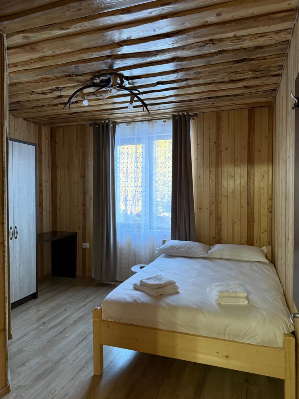 Cabana LaMunte Chalet in Romania