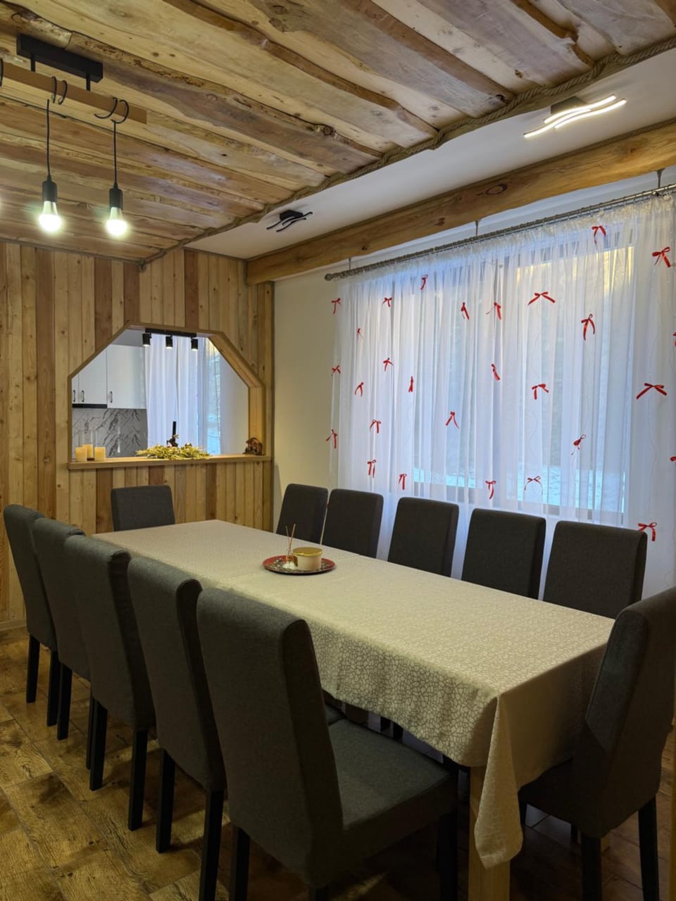 Cabana LaMunte Chalet in Romania