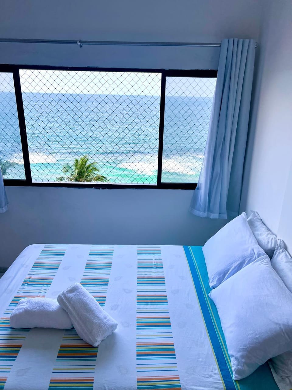 Bed, View (from property/room)