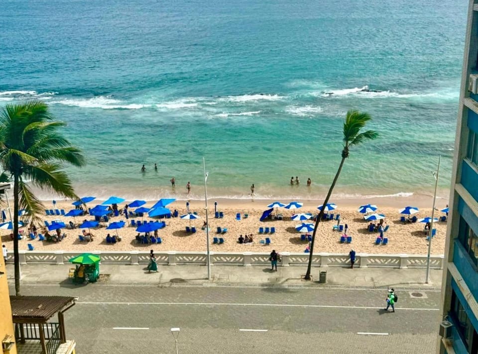 Natural landscape, View (from property/room), Beach, Sea view