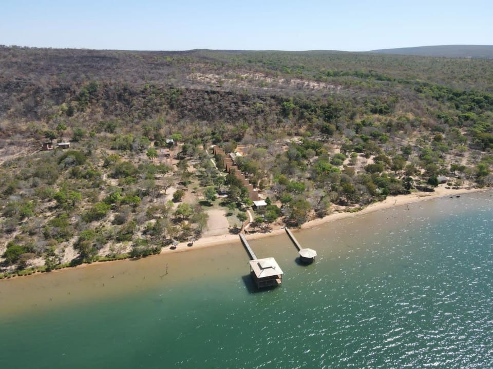 Pousada Cocobeach Adventure - Miracema do Tocantins Hotel in State of Tocantins