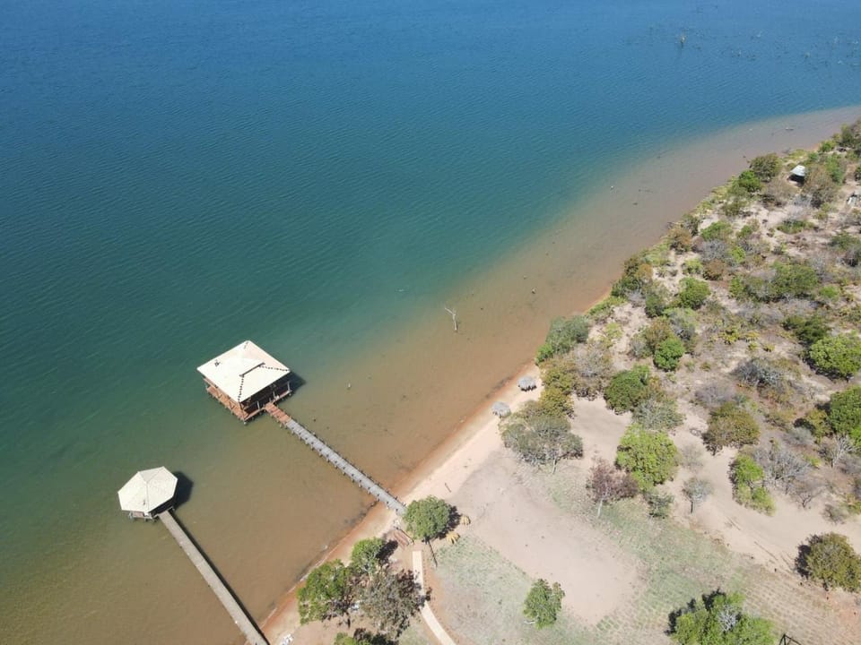Pousada Cocobeach Adventure - Miracema do Tocantins Hotel in State of Tocantins
