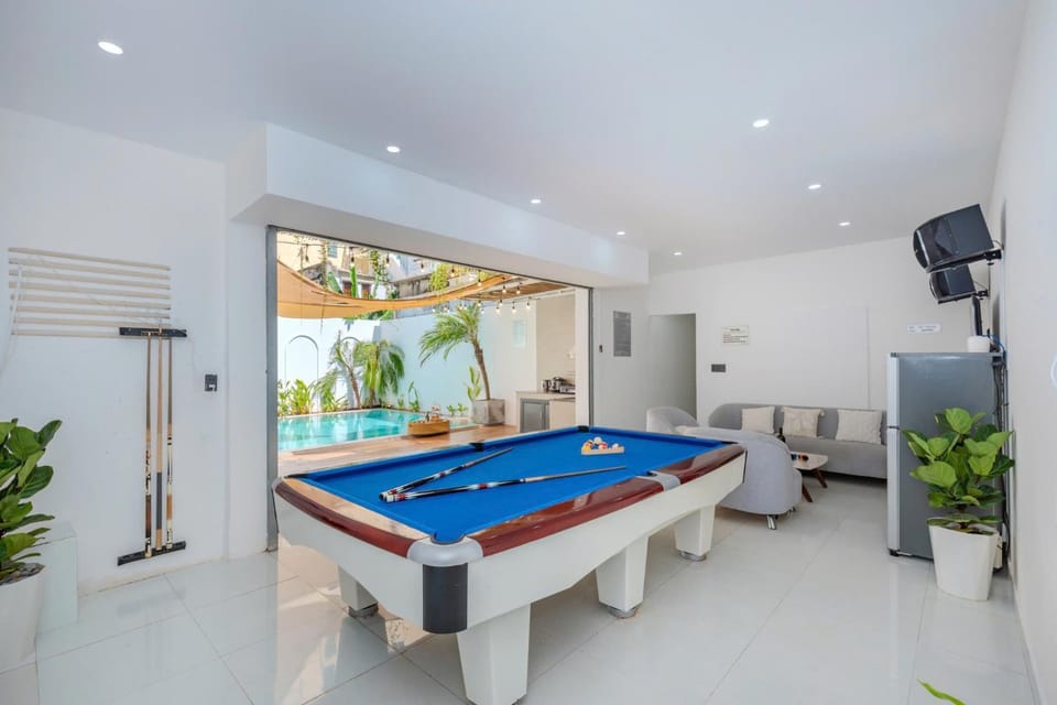 Billiard, Casino