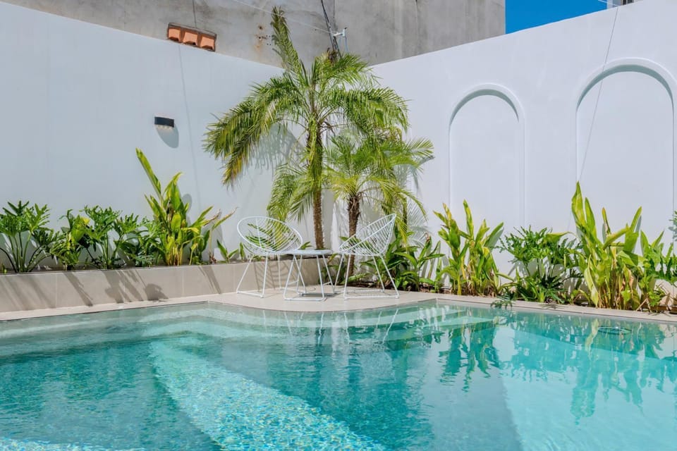 Spa and wellness centre/facilities, Swimming pool