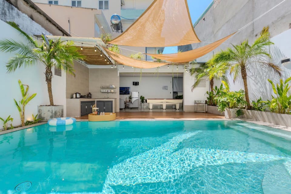 Spa and wellness centre/facilities, Swimming pool