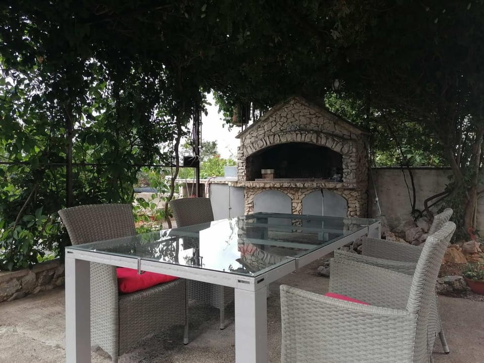BBQ facilities