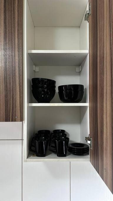 Lindo Apto Térreo Relaxante com Garagem Apartment in São José dos Pinhais