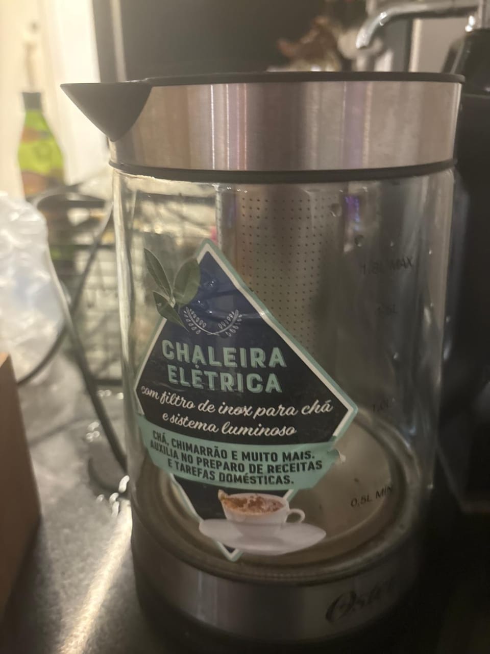 Coffee/tea facilities