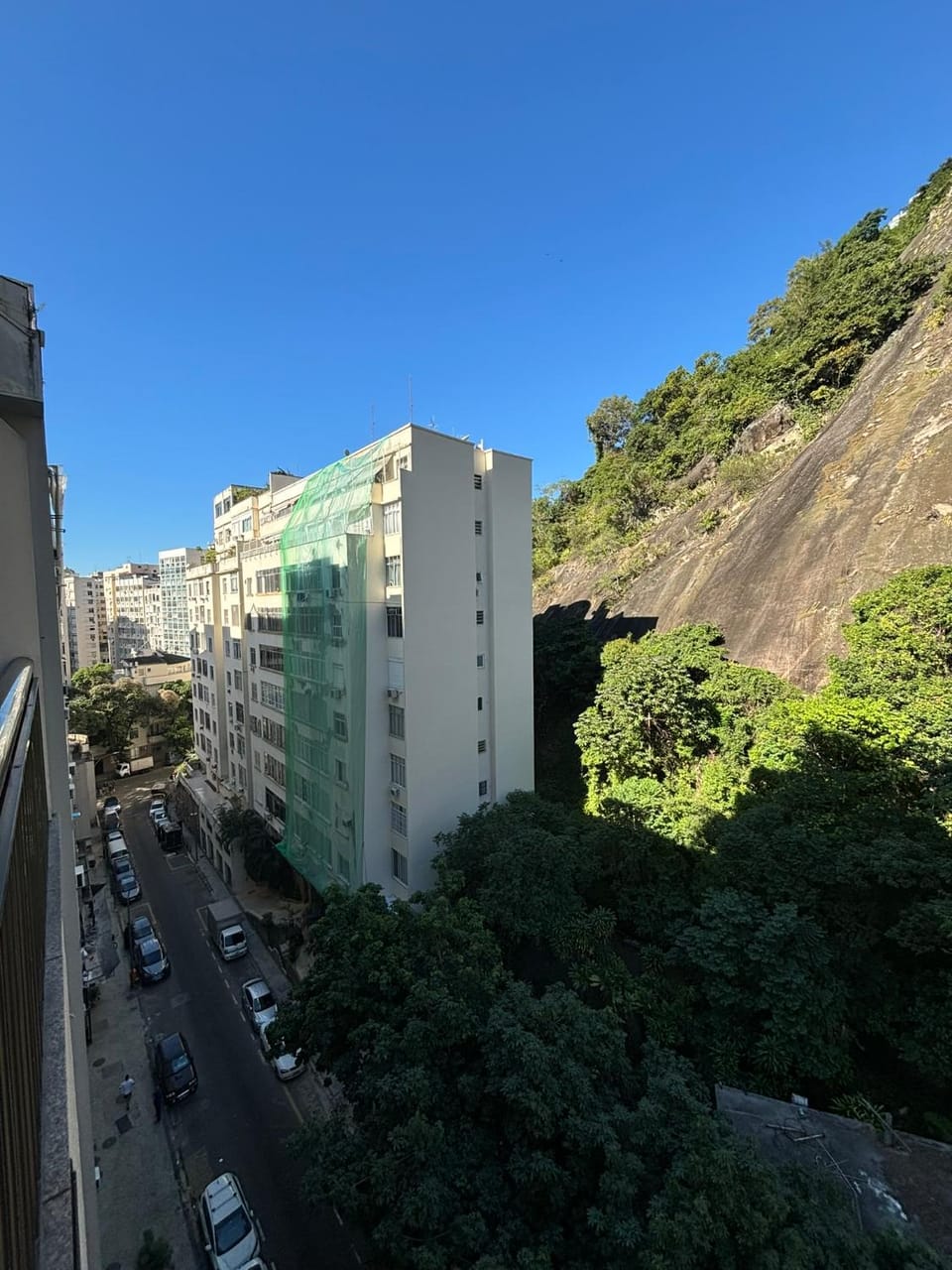 Flat Moderno em Copacabana Apartment in Rio de Janeiro